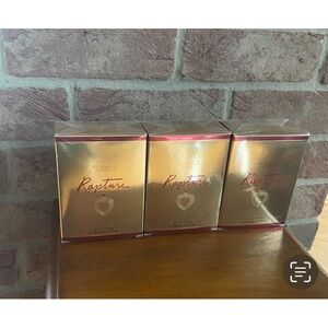 Victoria's Secret Rapture, Set of 3, Brand new, in sealed packages. Each 1.7oz.